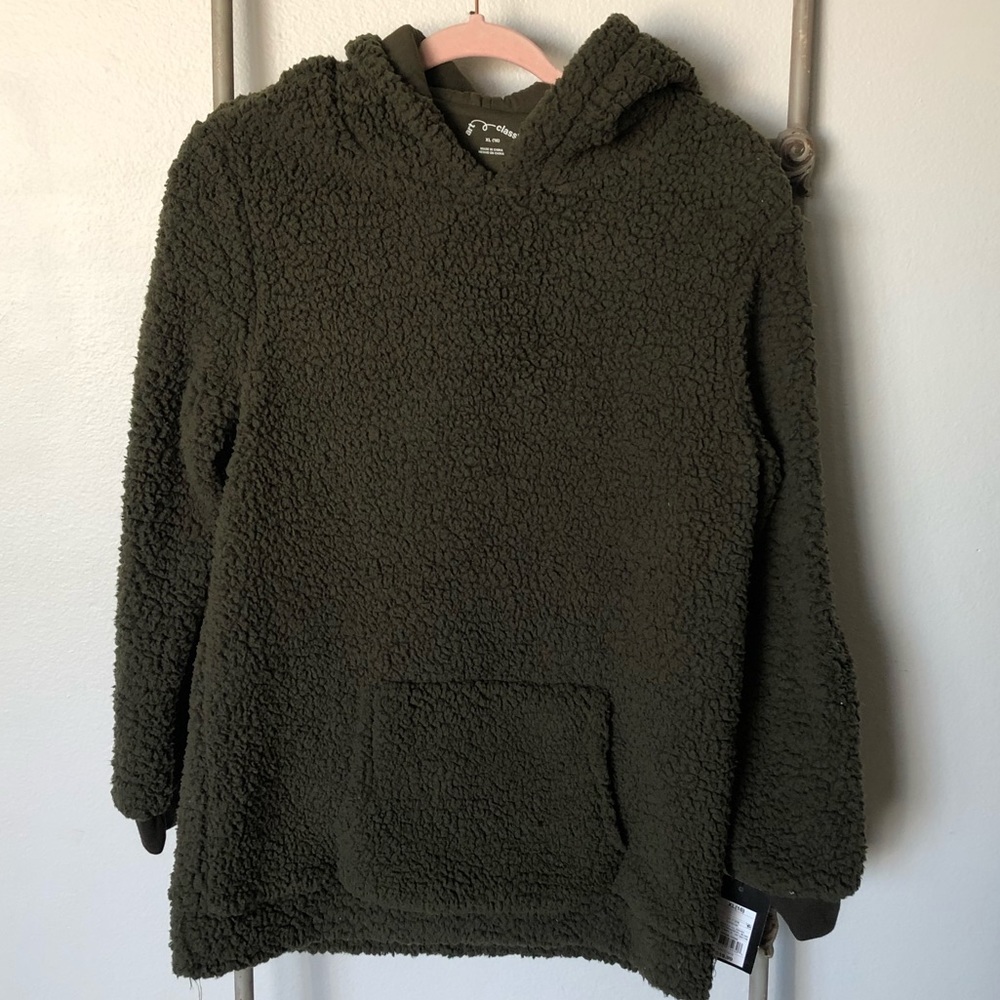 💥New With Tags💥 Sherpa Hoodie